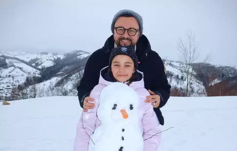 Cătălin Măruță, primele declarații despre viața de după Pro TV: „O să fac un lucru pe care mi-l doream”. Ce i-a cerut fiica lui, Eva