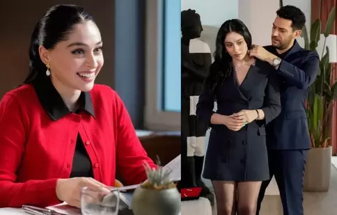 De la frați în „Ramo”, la iubiți în „Güller ve Günahlar”! Schimbarea radicală pentru Cemre Baysel și Murat Yıldırım în noul lor serial