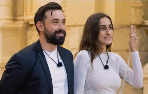 Cine este Maria Pitică, logodnica lui Oase de la „Power Couple România”. Artista vizuală, pentru prima oară la TV