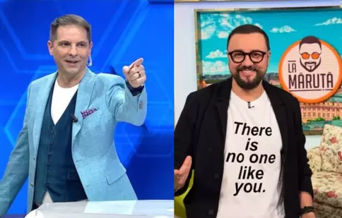Mesajul lui Dan Negru pentru Măruță, după ce Pro TV l-a înlocuit cu seriale: „Reluarea Jocul Cuvintelor de după-amiază e lider de audiență”. Reacția dură a prezentatorului