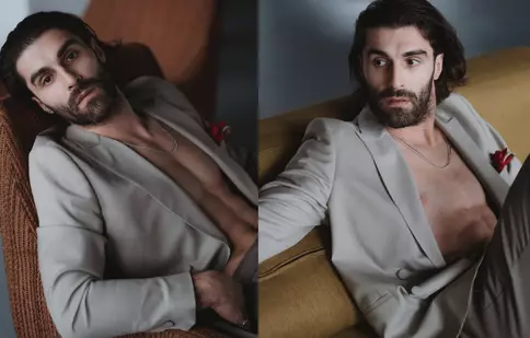 Cine este Daniel Nuță, actorul care prezintă marea finală Eurovision 2026. Detalii neștiute despre cariera sa internațională pe Netflix și Amazon