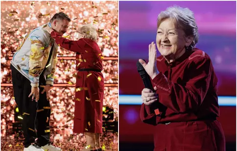 Cine este Doina Andronachi, pensionara care a primit Golden Buzz la Românii au talent 2026: L-a cucerit pe Mihai Bobonete