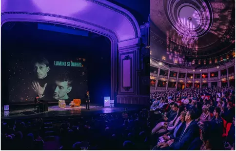 Gala Premiilor Literare Bookzone 2025: Tatiana Țîbuleac a semnat „Cartea anului”. Lista completă a câștigătorilor