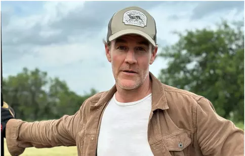 Ultimul mesaj al lui James Van Der Beek, un tribut emoționant: „Lumea este un loc mai bun pentru că voi doi sunteți în ea”