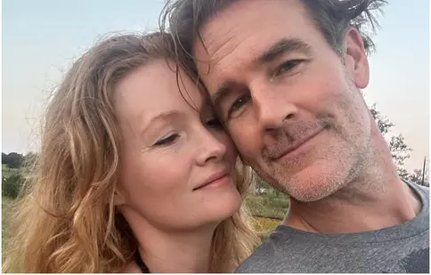 Cine este Kimberly Van Der Beek, soția lui James Van Der Beek? Povestea unei iubiri de 15 ani