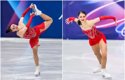 Julia Sauter scrie istorie la JO 2026! La ce oră intră pe gheață românca și ce spun experții despre „demonii” Mikaelei Shiffrin