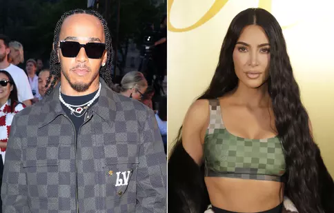 Kim Kardashian și Lewis Hamilton, cel mai nou cuplu din showbiz. Cum au fost surprinși atunci când credeau că nimeni nu-i vede