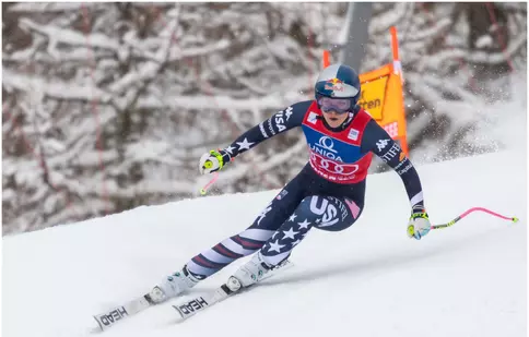 Lindsey Vonn riscă amputarea piciorului după accidentul de la Jocurile Olimpice. Mesajul sportivei