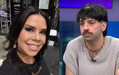 Război total între Luminița Anghel și fiul ei adoptiv. David Pușcaș s-a trezit cu poliția la ușă: „Mi-a pregătit dosarul mama!”