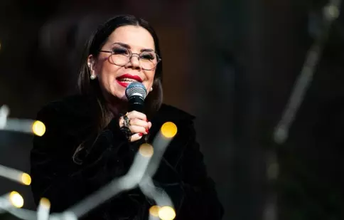 Luminița Anghel, imagine rară de când avea 25 de ani: „Habar nu aveam ce parcurs o să aibă viața mea”. Cum arăta artista în tinerețe