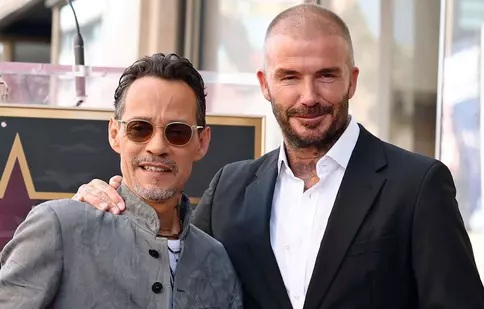 Marc Anthony intervine în scandalul din familia Beckham. Ce spune despre acuzațiile aduse de Brooklyn: „Extrem de regretabil”