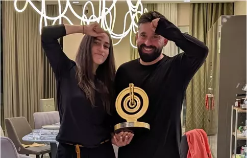 Câți bani au câștigat Oase și Maria Pitică la Power Couple România 2026. Suma totală primită de la Antena 1