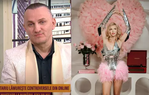 Mihai Trăistariu, gest neașteptat: I-a cerut scuze public Andreei Bălan. „Regret nespus”. Ce i-a transmis solistei după ce a criticat-o dur