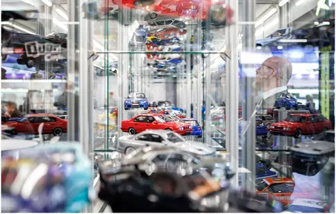 Ce ne învață pasiunea pentru miniaturi auto despre noi înșine