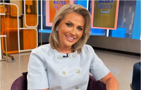 Mirela Vaida s-a afișat în colanți la 44 de ani! Cum s-a filmat vedeta în garaj: „N-am corp de balerină”