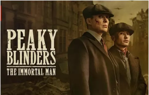 Cillian Murphy revine în rolul lui Tommy Shelby! Primele imagini din noul film Peaky Blinders care va încheia povestea pe Netflix
