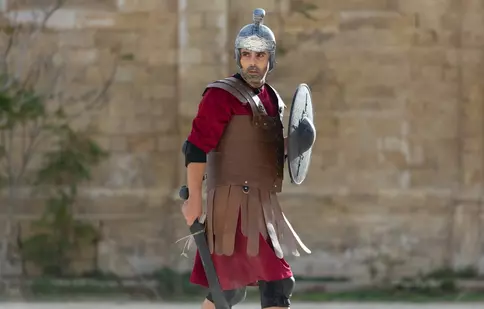 Răzvan Bănică, fascinat de proba „Gladiatorul” la Power Couple România 2026: „Volumul a fost dat la maxim!”