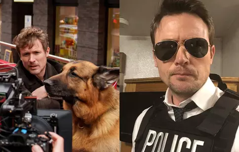 Schimbări dramatice în serialul „Hudson și Rex”. Actorul principal și celebrul patruped, loviți de aceeași boală necruțătoare