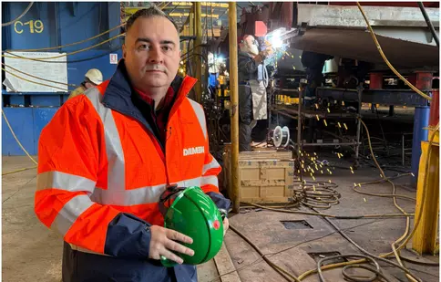 România, te iubesc!, 22 februarie 2026. Un nou reportaj semnat de Rareș Năstase: „Mangalia – un șantier plin de promisiuni”