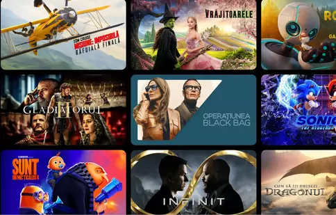 SkyShowtime mărește prețurile abonamentelor din februarie 2026. Lista completă a noilor tarife și ce se întâmplă cu oferta „Jumătate de preț”