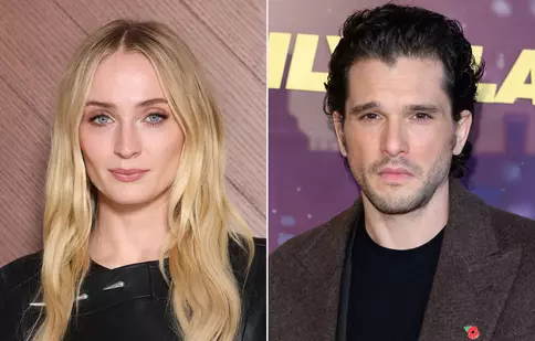 De la „frați” în Game of Thrones, la iubiți pe platou: Ce a urmat după sărutul dintre Kit Harington și Sophie Turner
