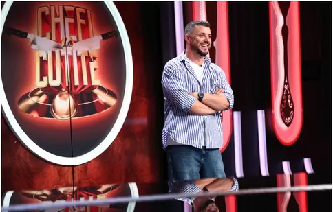 Cine este Ștefan Turian de la „Chefi la cuțite” 2026. A lăsat Irlanda pentru show-ul de la Antena 1. „Am venit să le sting lumina juraților!”