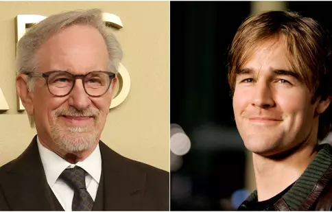 Steven Spielberg a donat 25.000 de dolari familiei lui James Van Der Beek. Ce alte vedete i-au urmat vedete