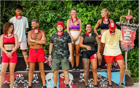 Eliminare cu lacrimi la Survivor România! Faimoșii au pierdut doi oameni. Cine a plecat acasă pe 1 februarie