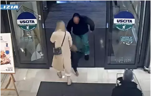 Incident șocant la Bergamo: fetiță de un an rănită grav după o tentativă de răpire. Agresorul, prins imediat de martori
