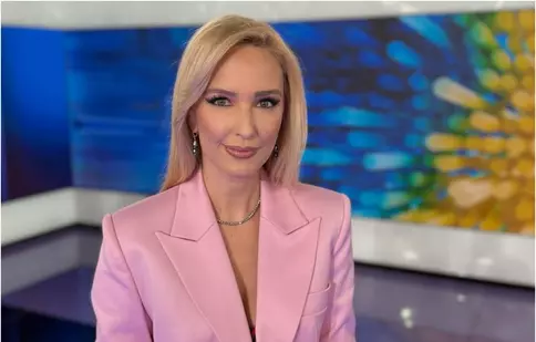 Teodora Tompea părăsește Digi 24 după 13 ani. Cu ce post de televiziune a semnat prezentatoarea