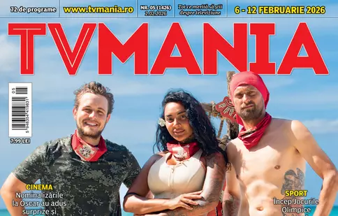 Exclusiv în TVMania: Aris Eram, Naba Salem și Gabi Tamaș dezvăluie secretele din „Survivor”. Ce găsești în ediția de luni, 2 februarie