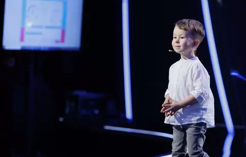 Albert, copilul de 4 ani care i-a lăsat mască pe jurații de la Românii au talent: „Cum ai început, ne-ai omorât”. Cine este concurentul „minune”