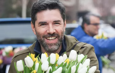 Gestul făcut de Alex Dima pentru „eroii nevăzuți” din spitale. Ce a descoperit jurnalistul la subsolul de la „Marie Curie”