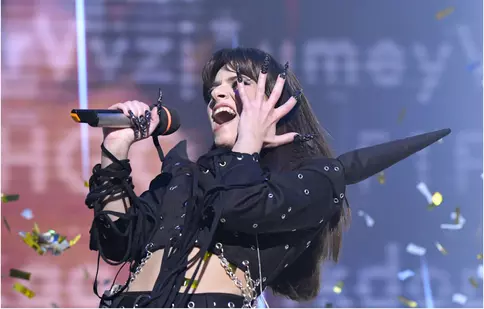 Alexandra Căpitănescu, pusă la zid de presa internațională! Detaliul din piesa „Choke Me” care a oripilat Europa: de ce se cere interzicerea melodiei