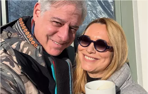Alexandre Eram, imagini de colecție la 56 de ani! Cum arăta soțul Andreei Esca în tinerețe: „Zâmbetul lui Aris”
