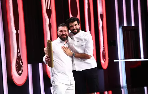 Cine este Alexandru Ionuț Dodoaia, cuțitul de aur al lui chef Richard Abou Zaki: „M-ai cucerit”. De la muzică și spălat vase, la titlul de Executive Senior Sous Chef