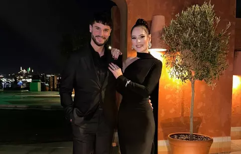 Berk Oktay rupe tăcerea după zvonurile despre divorț: „Mi s-a făcut o mare nedreptate”. Actorul din „Stadiul relaţiei: complicat” a recunoscut totul