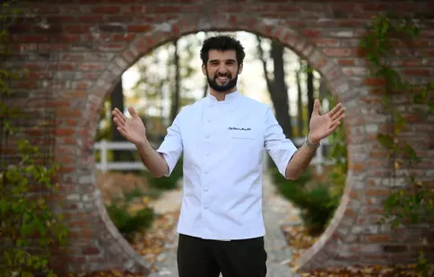 Chef Richard Abou Zaki, avertisment pentru concurenții „Chefi la cuțite”: „Sunt super-critic când mănânc asta”. Ingredientul banal care îl scoate din minți. EXCLUSIV