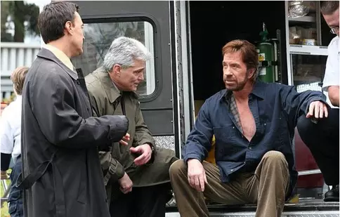 Pro Cinema, modificare de ultimă oră în grilă. Filmul cu Chuck Norris programat diseară, la 20:30, în loc de „Kung Fu Yoga”