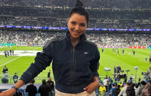 Corina Caragea, noapte de poveste la Madrid! Cine este legenda fotbalului lângă care s-a afișat vedeta PRO TV: „Cui îi trecea prin cap?!”