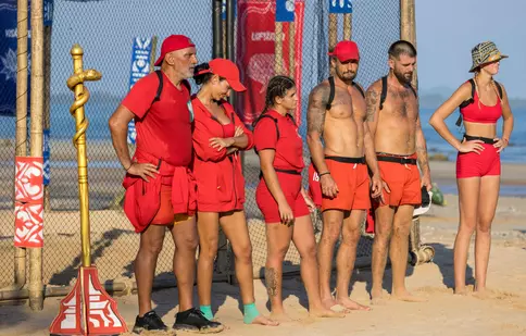 Vladimir Drăghia, scandal monstru cu un coleg de echipă: „Bă, nebunule!”. De la ce a pornit cearta și ce concurent a fost eliminat în ediția trecută