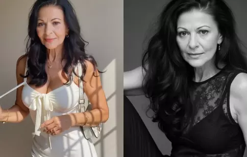 Revedere cu lacrimi și umor. Elena Cârstea a revenit în România, în scaun cu rotile. Mesajul ei pentru fani