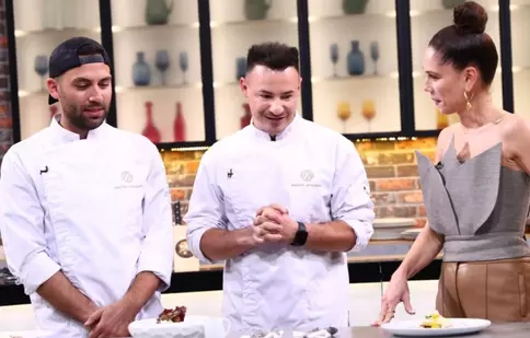 Elian Miță, dezamăgit după participarea la Chefi la cuțite: „Nu cred că meritam acele cuvinte grele”. Ce s-a întâmplat în ediția care va fi difuzată pe 9 martie