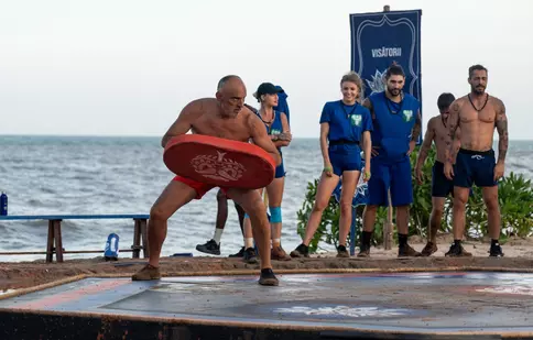 Florin Prunea, față în față cu „coșmarul vieții lui”: „De când aștept momentul ăsta”. Ce se întâmplă în ediția din 10 martie la Desafio: Aventura