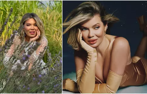 Cum arăta Gina Pistol în prima ei apariție TV, în platoul emisiunii lui Mircea Badea: „Mă consideram urâtă!”