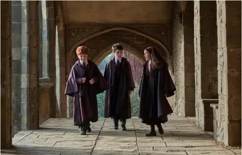 Dominic McLaughlin este noul Harry Potter! HBO Max a lansat primul teaser și lista completă a actorilor din serial