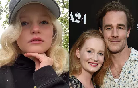 Mesajul tulburător al fiicei lui James Van Der Beek, la o lună de la moartea actorului. Cum își alină dorul