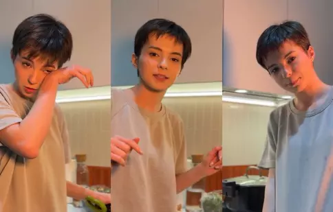 Karina Jianu, rețetă de Oscar! Ce a gătit protagonista din „Ana, mi-ai fost scrisă în ADN” și ce „secret” de filmare a dezvăluit printre rânduri