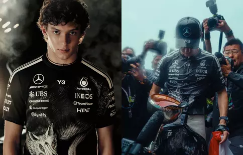 Cine este Andrea Kimi Antonelli. Recorduri, victorii și ascensiunea la Mercedes. Cum a devenit cel mai tânăr lider mondial din istoria Formulei 1