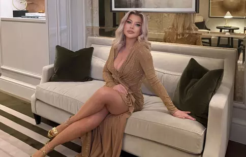 Loredana Groza, în costum de baie animal print în Maldive. Imaginile care i-au lăsat pe fani fără cuvinte